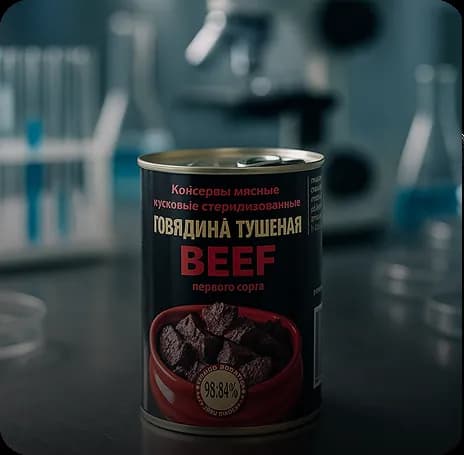 Canned Products